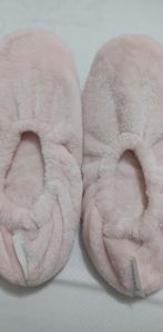 Light Pink House Slippers